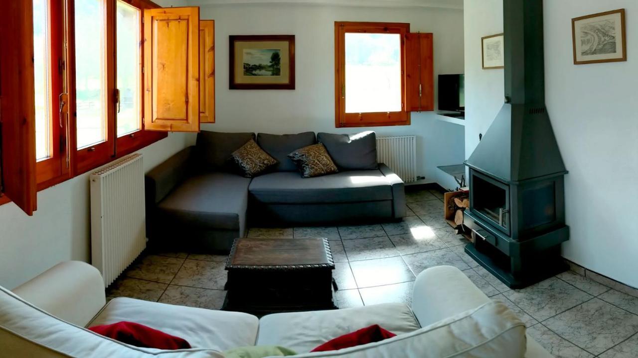 Apartament Mas El Carrer Santa Pau